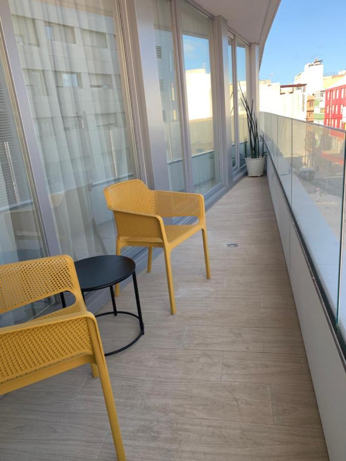 Las Canteras Suite ラスパルマス・デ・グランカナリア エクステリア 写真