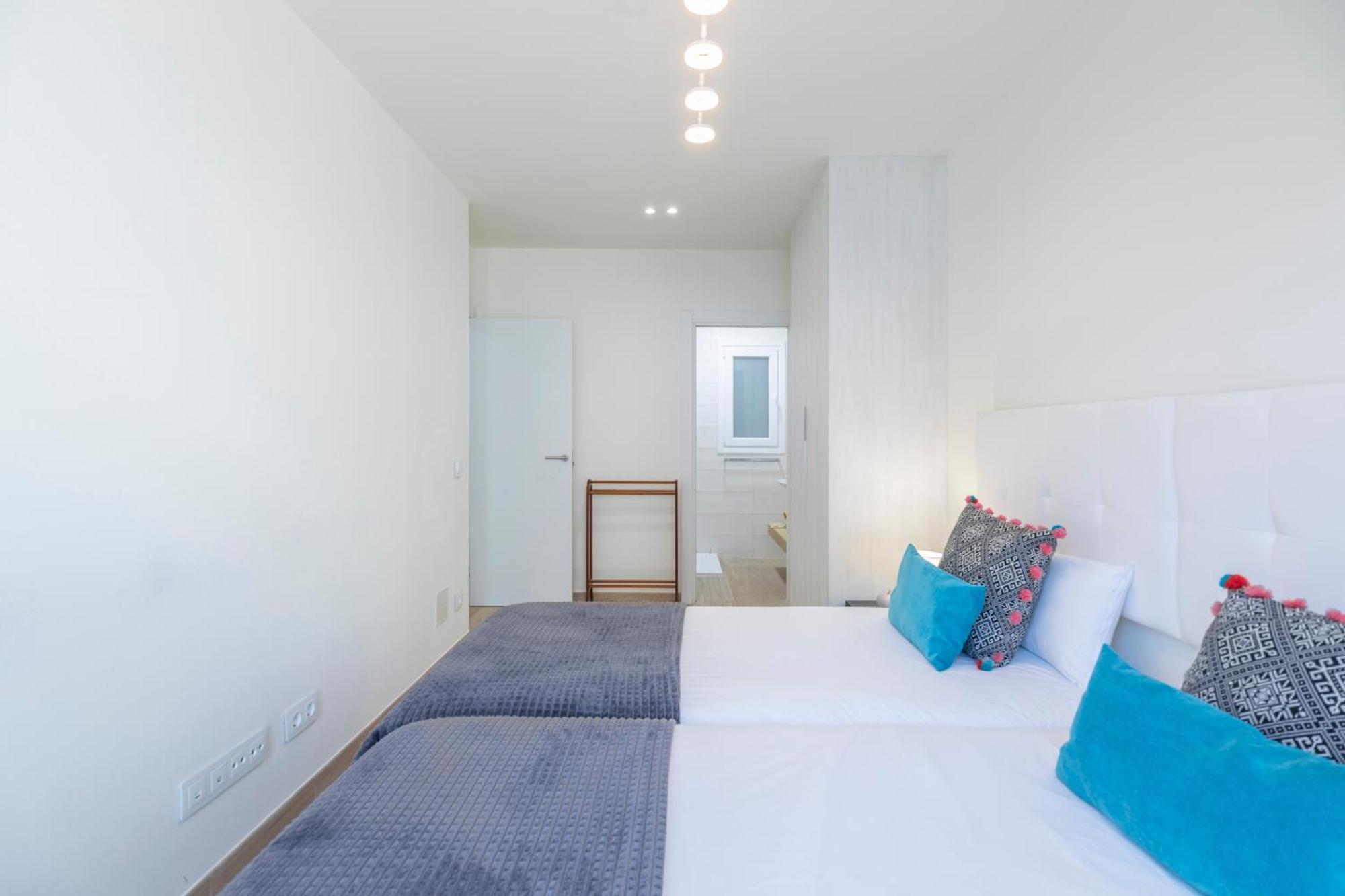 Las Canteras Suite ラスパルマス・デ・グランカナリア エクステリア 写真