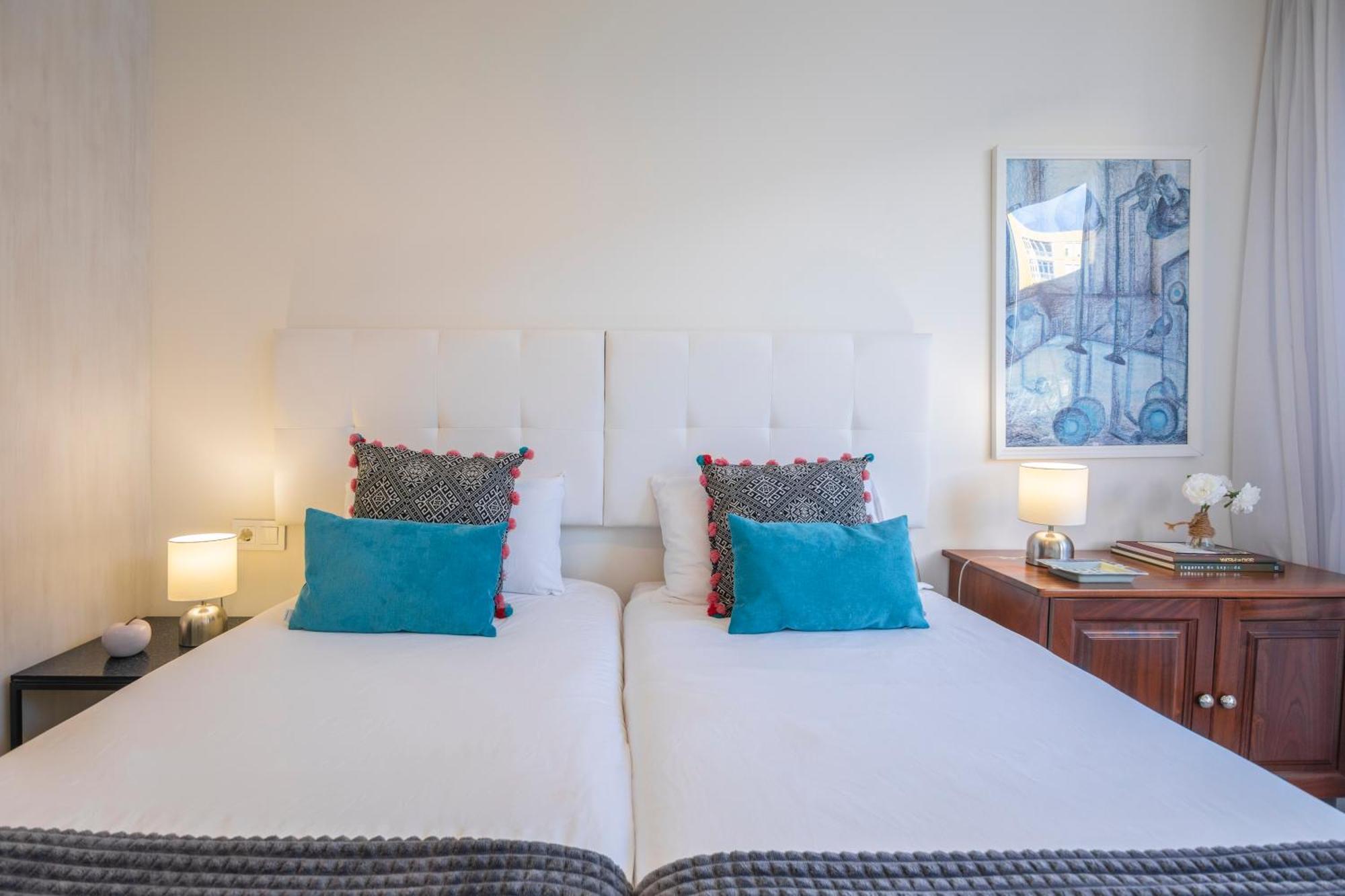 Las Canteras Suite ラスパルマス・デ・グランカナリア エクステリア 写真