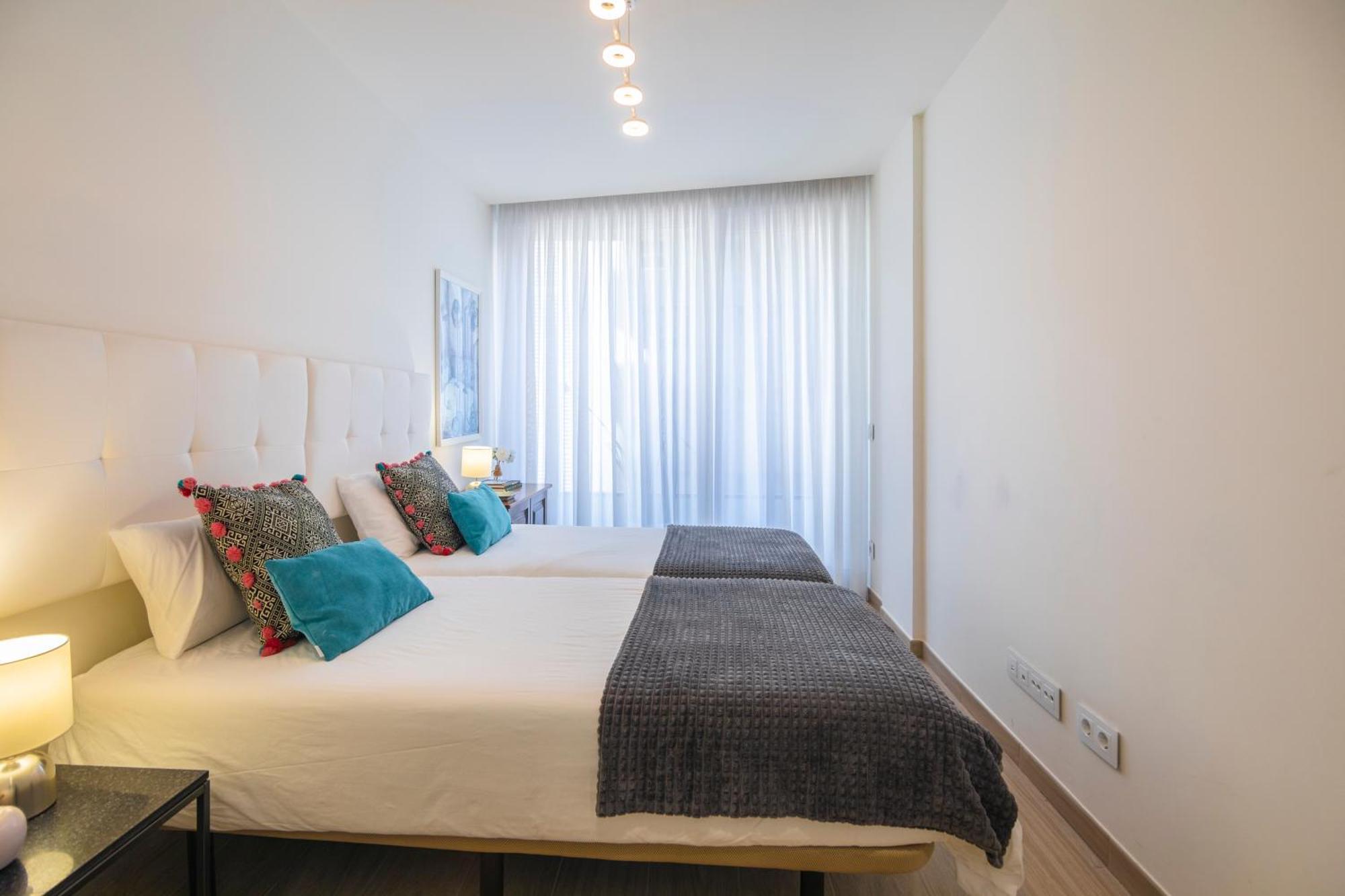 Las Canteras Suite ラスパルマス・デ・グランカナリア エクステリア 写真