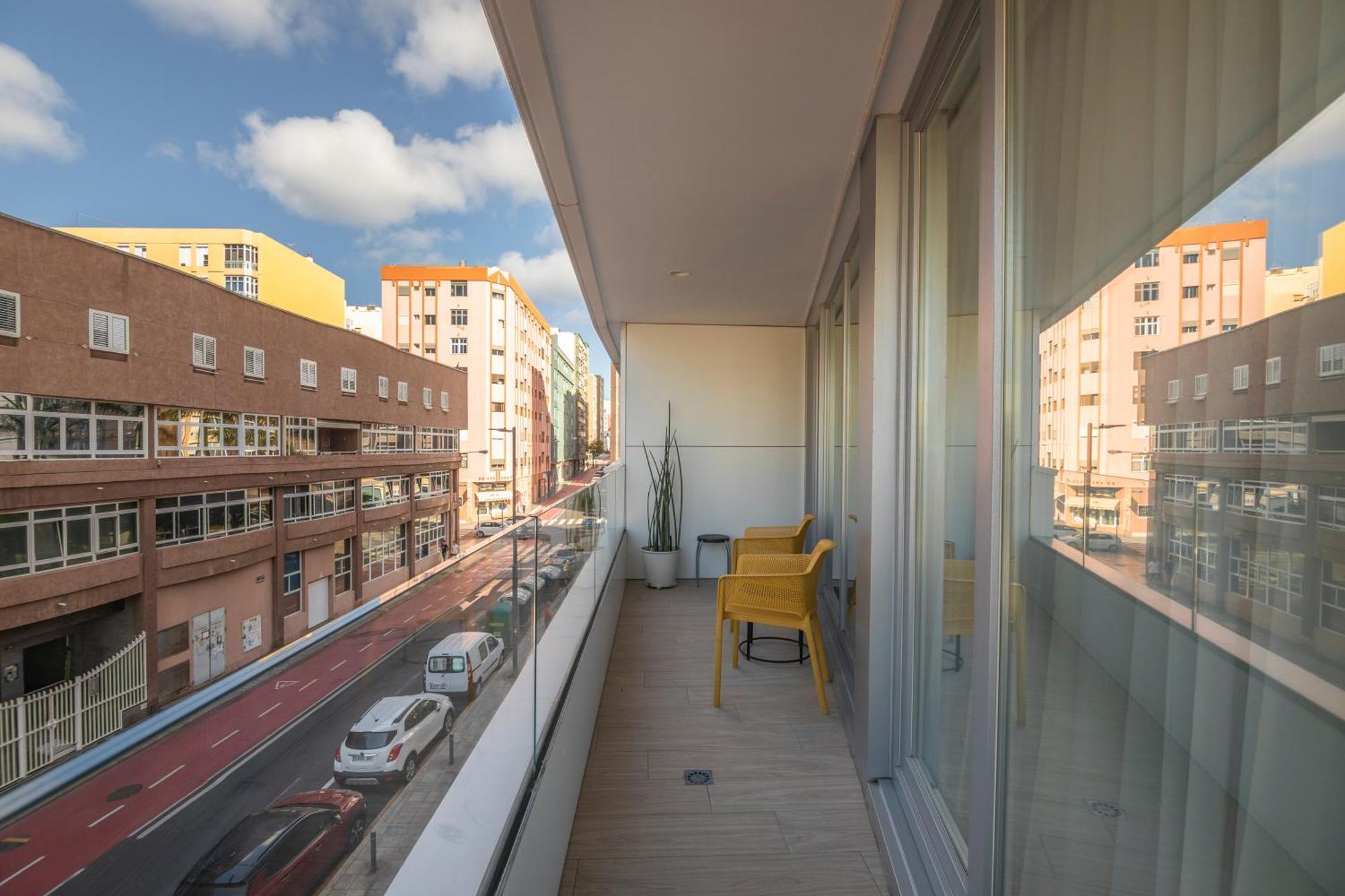 Las Canteras Suite ラスパルマス・デ・グランカナリア エクステリア 写真